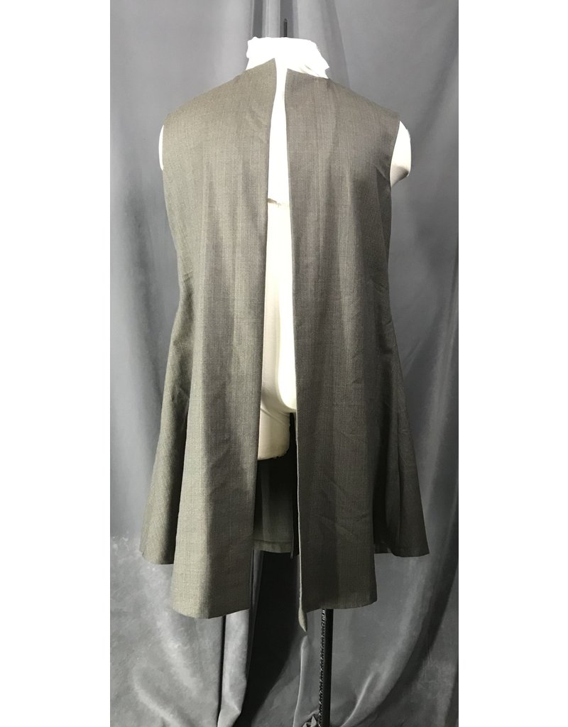 Cloak vest clearance