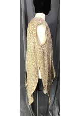 Cloak and Dagger Creations J739 - Golden Elven syle Vest