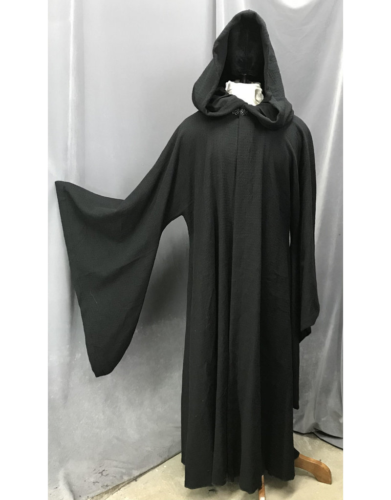 Cloakmakers.com R496 - Washable Wool Emperor Palpatine Robe