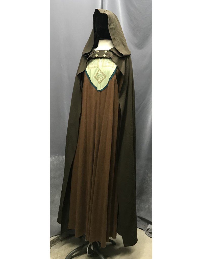 LOTR Cloaks: Hobbit Cloaks and Elven Cloaks