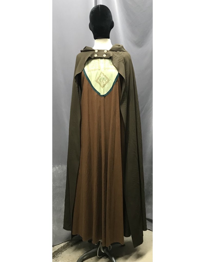 LOTR Cloaks: Hobbit Cloaks and Elven Cloaks