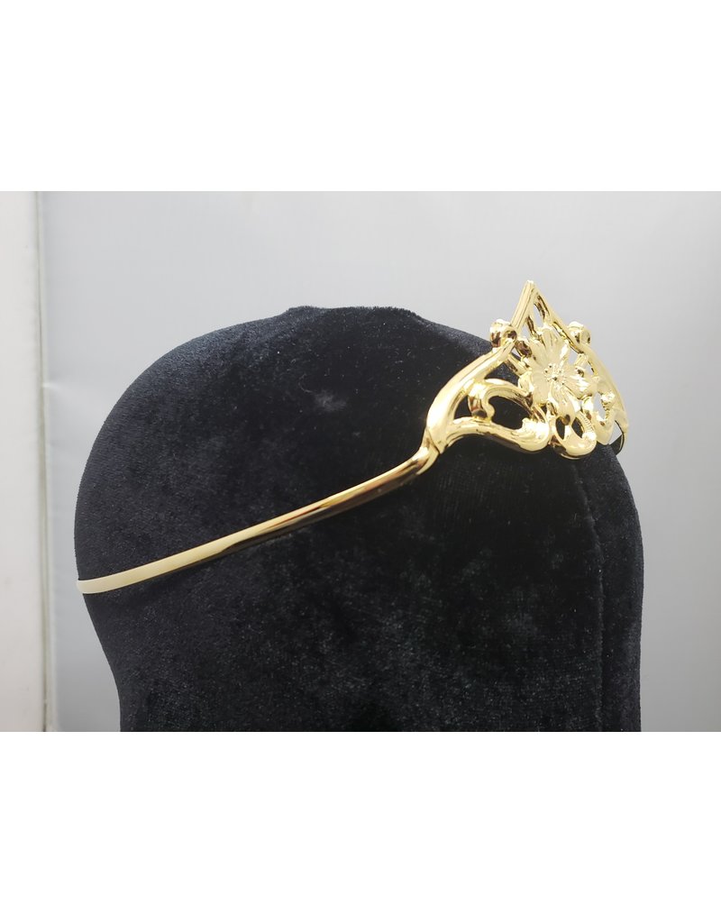 Cloak and Dagger Creations Helena Circlet - Gold Plated