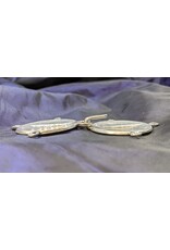 Cloakmakers.com Celtic Canines Cloak Clasp