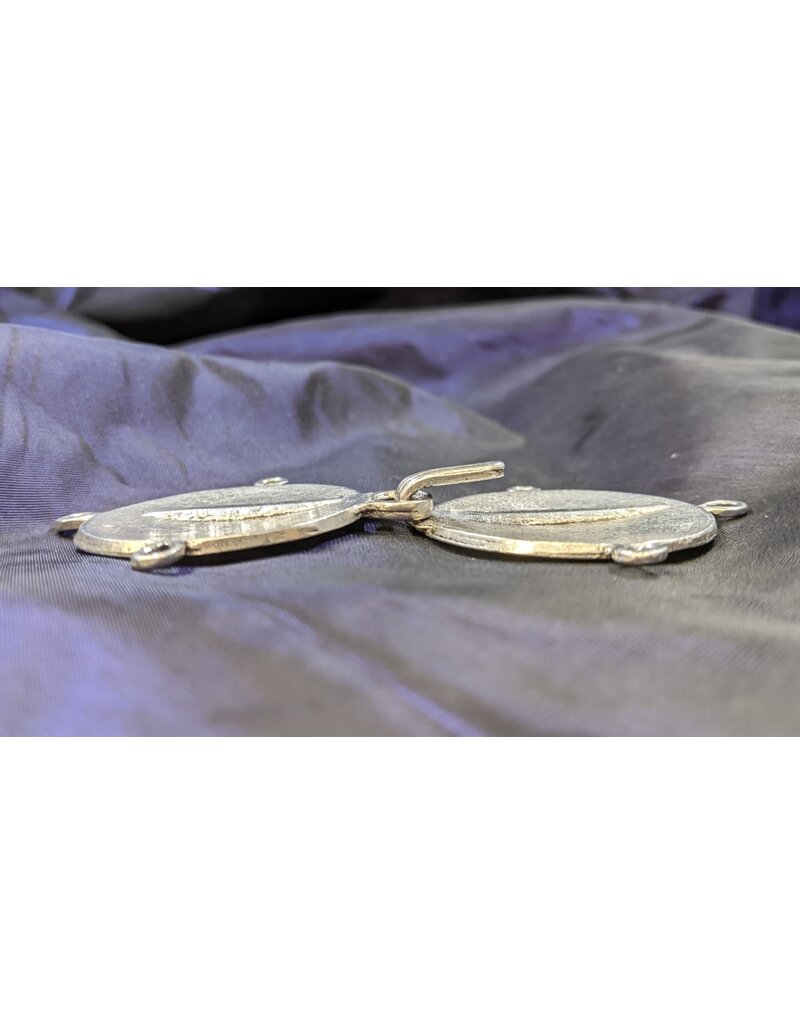 Cloakmakers.com Celtic Canines Cloak Clasp