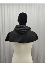 Cloakmakers.com H423 - Washable 100% Wool Hooded Cowl