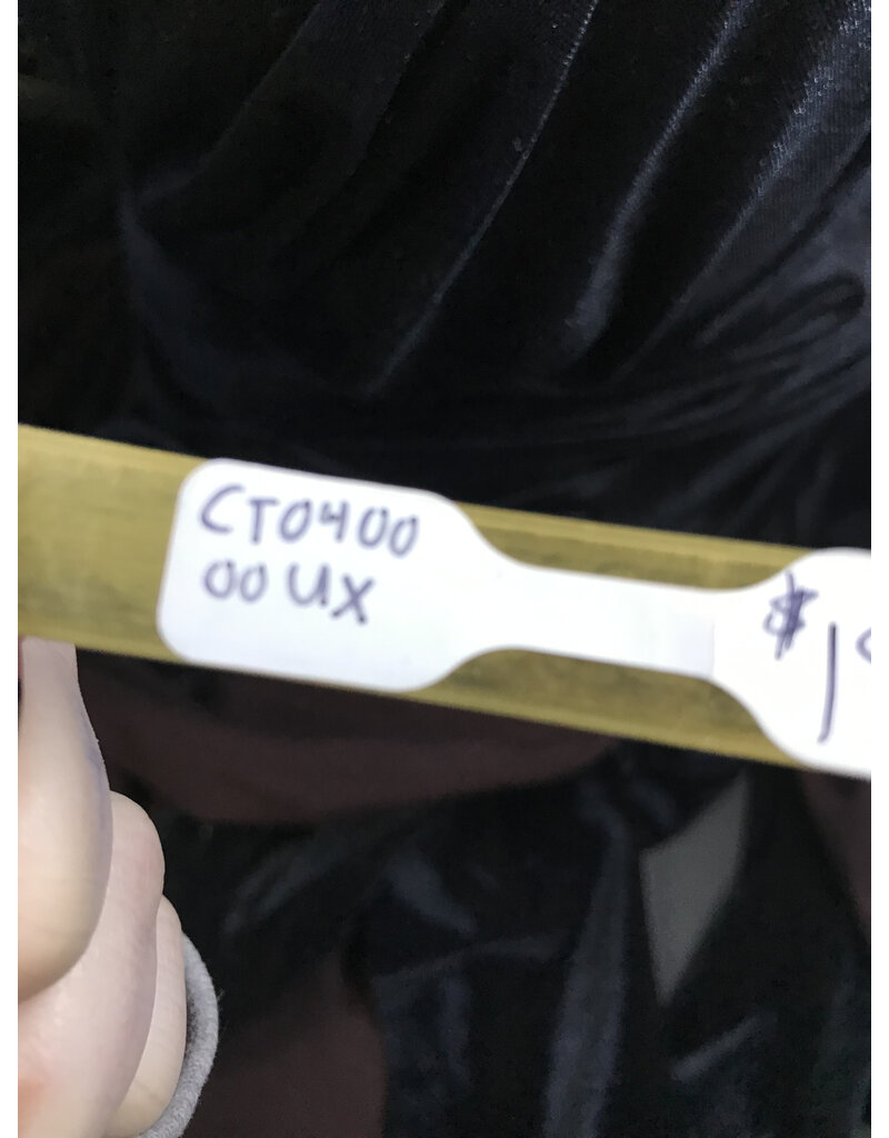 Cloakmakers.com Acanthus and Flowers Band - Unisex - Raw Yellow Brass