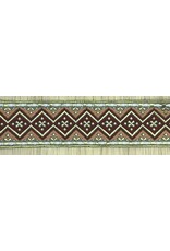 Cloakmakers.com Gold on Rust and Peach Trim