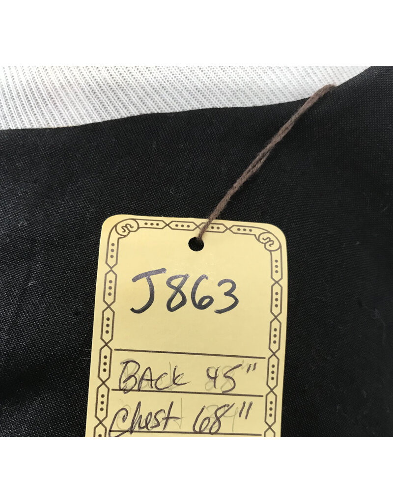 Cloakmakers.com J863 - Tan Tunic w/ Hops and Bee Embroidery