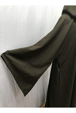 Cloakmakers.com R547 - Washable Brown Jedi Robe w/ Pockets