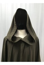 Cloakmakers.com R547 - Washable Brown Jedi Robe w/ Pockets