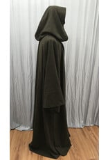 Cloakmakers.com R547 - Washable Brown Jedi Robe w/ Pockets