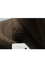 Cloakmakers.com H450 - Brown Fleece Hooded Cowl