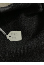 Cloakmakers.com H461-Lightweight Charcoal Grey Washable Wool Blend Hood