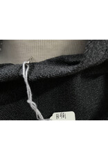 Cloakmakers.com H461-Lightweight Charcoal Grey Washable Wool Blend Hood