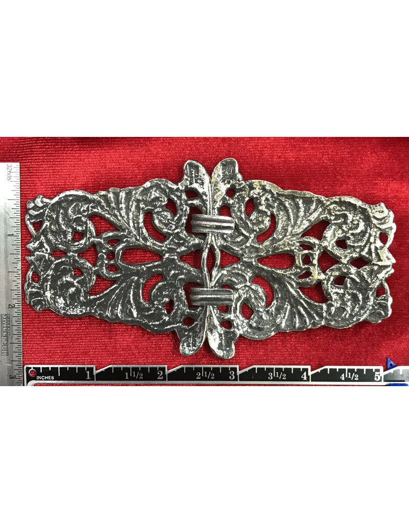 Cloakmakers.com Norwegian Tele Large Cloak Clasp