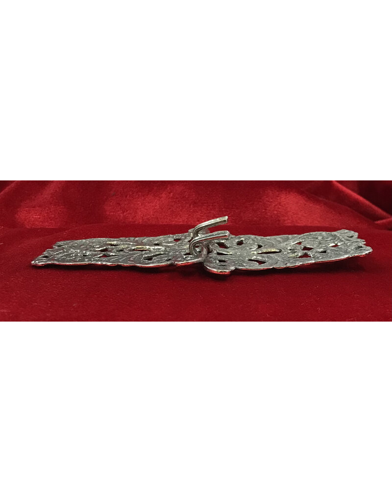 Cloakmakers.com Norwegian Tele Large Cloak Clasp