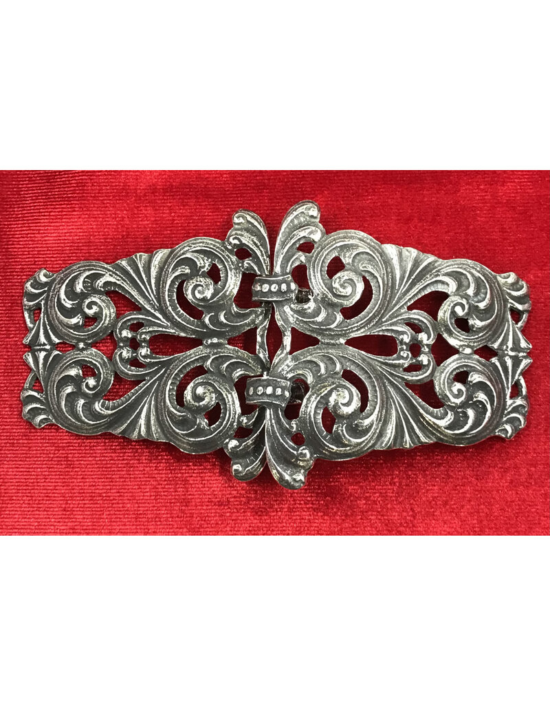 Cloakmakers.com Norwegian Tele Large Cloak Clasp