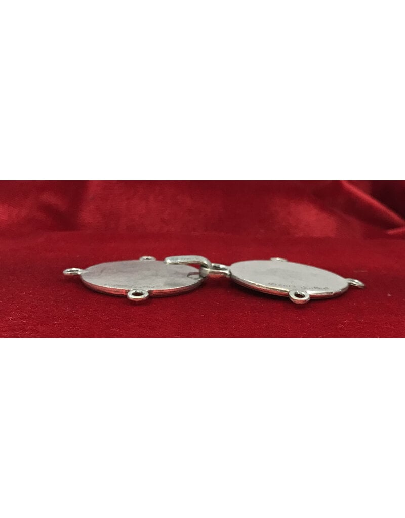 Cloakmakers.com Triple Stag Cloak Clasp