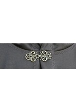 Cloakmakers.com 5510 - Washable Double-Faced Fleece Ruana Ranger Cloak, Water Resistant