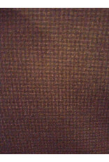 5593-Washable Black & Green Tweed Pattern Rain Cloak