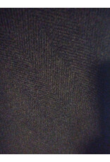 Cloakmakers.com 5626-Washable Thick Grey Herringbone Wool Cloak w/ Pockets