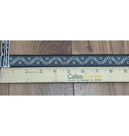 Cloakmakers.com Colonial Garland - Grey/White