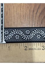 Cloakmakers.com Colonial Garland - Grey/White