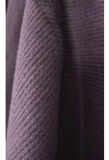 Cloakmakers.com 5683-Washable Purple Wool Blend Short Cloak w/ Bee & Sunflower Embroidery