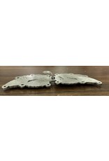 Cloakmakers.com MultiLeaf Pewter Clasp