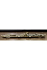 Cloakmakers.com Viking Sea Beast Clasp - Bronze Tone Plated