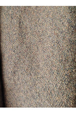 Cloakmakers.com 5836-Washable Wool Blend Ranger Cloak w/ Black Interior Pockets & Bronzed Toned Clasp