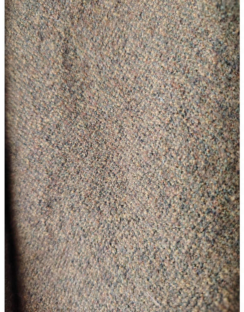 Cloakmakers.com 5836-Washable Wool Blend Ranger Cloak w/ Black Interior Pockets & Bronzed Toned Clasp