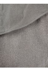 Cloakmakers.com 5857-Washable Black Wool Cloak w/ Black Mantle, Hood Lining, & Pockets