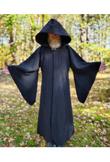 Cloakmakers.com R571-Washable Black Palpatine & Darth Sidious Robe