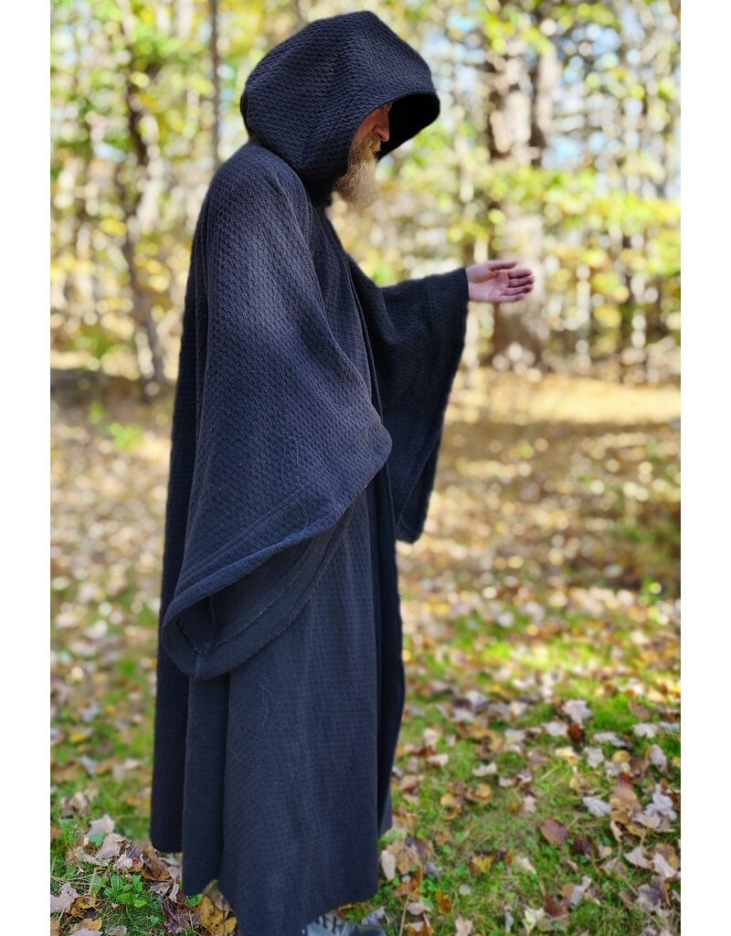 Cloakmakers.com R571-Washable Black Palpatine & Darth Sidious Robe