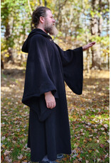 Cloakmakers.com R571-Washable Black Palpatine & Darth Sidious Robe