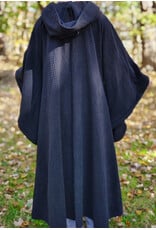 Cloakmakers.com R571-Washable Black Palpatine & Darth Sidious Robe