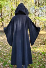 Cloakmakers.com R571-Washable Black Palpatine & Darth Sidious Robe