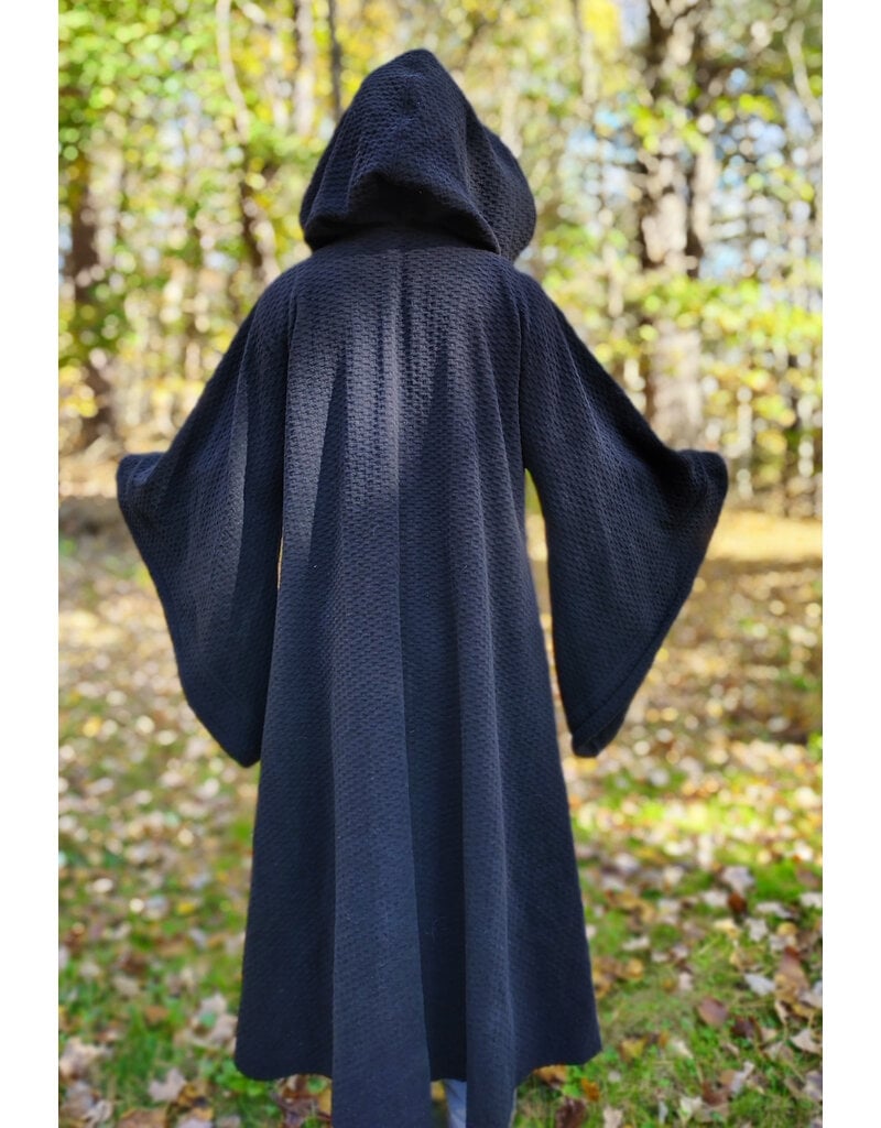 Cloakmakers.com R571-Washable Black Palpatine & Darth Sidious Robe