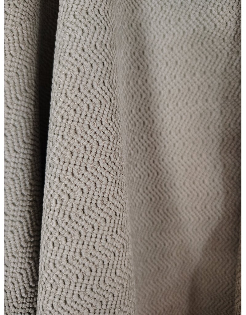 Cloakmakers.com 5896-Lichen Green Polyester Cloak w/ Long Liripipe Hood & Silver Tone Clasp