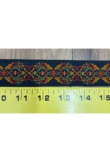 Vine and Floral Trim - Autumnal