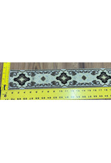 Long Diamond and Celtic Knot Trim Wide