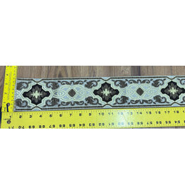 Long Diamond and Celtic Knot Trim Wide