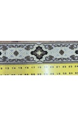 Long Diamond and Celtic Knot Trim Wide