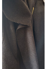 Cloakmakers.com R507 - Brown Wool Sleeveless Jedi Vest