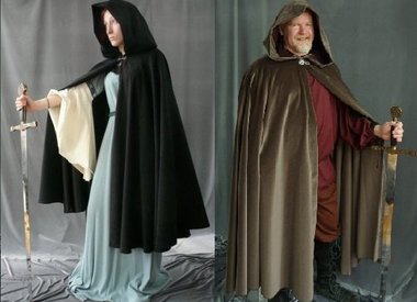 Cloak Shopping Pages