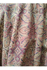 Cloakmakers.com K515-Brown, Gold, & Green Medallion Skirt