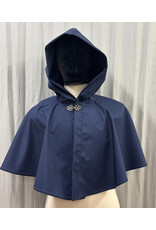 Cloakmakers.com 6029 - Washable Blue Raincoat Fleece