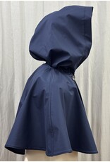 Cloakmakers.com 6029 - Washable Blue Raincoat Fleece