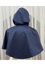 Cloakmakers.com 6029 - Washable Blue Raincoat Fleece